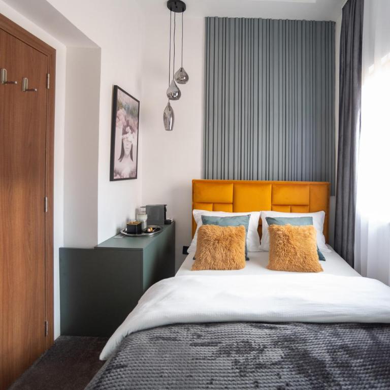 NATALI Luxury suites - Deluks Soba sa Bračnim Krevetom (Queen-size) - 7