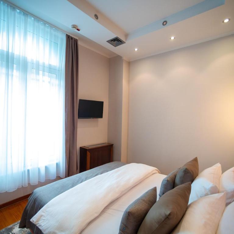 NATALI Luxury suites - Deluks Suite sa Bračnim Krevetom (Queen-size) - 7