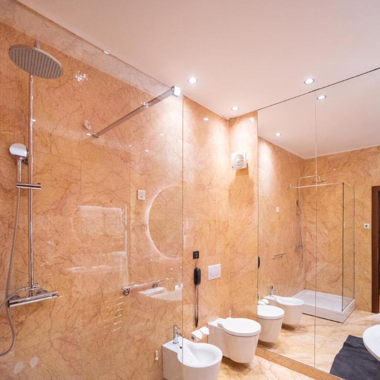 NATALI Luxury suites - Deluks Suite sa Bračnim Krevetom (Queen-size) - 26