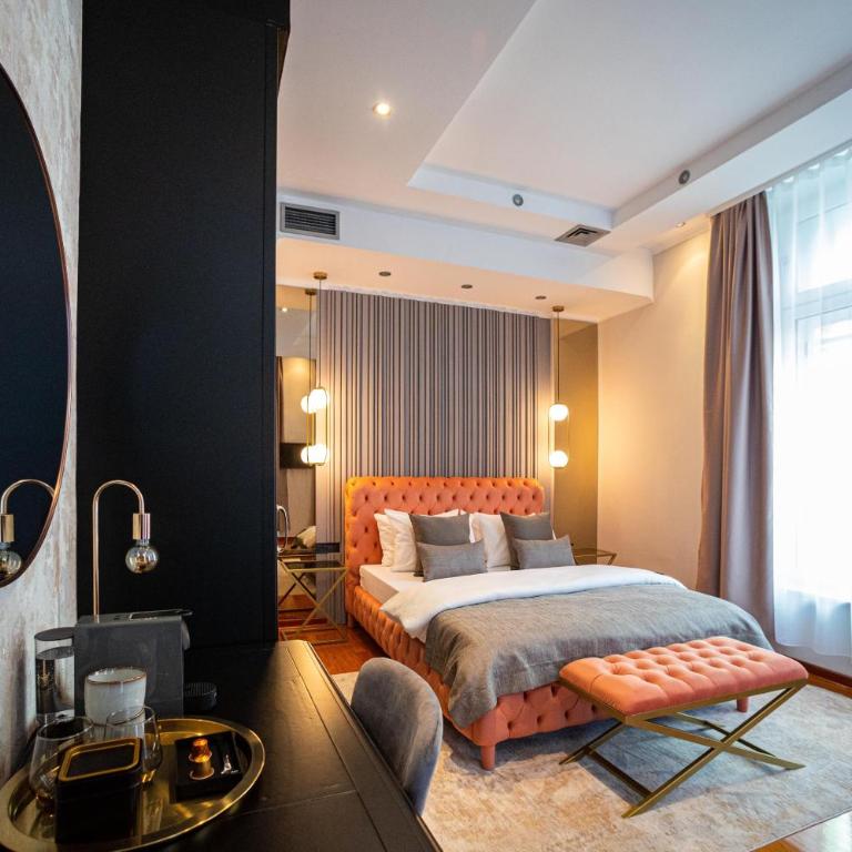 NATALI Luxury suites - Porodični Apartman Tipa "Suite" sa Balkonom - 23