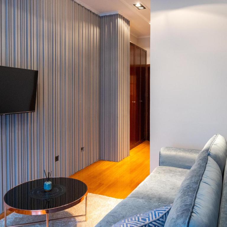 NATALI Luxury suites - Porodični Apartman Tipa "Suite" sa Balkonom - 24