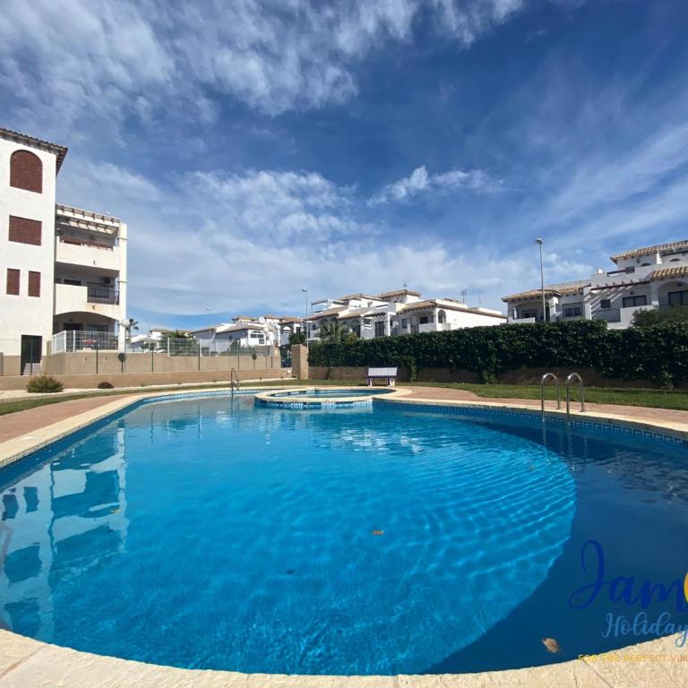 La Ciñuelica R11 Ground Floor Apartment Com Pool L111 - Apartamento de 2 dormitorios - 1