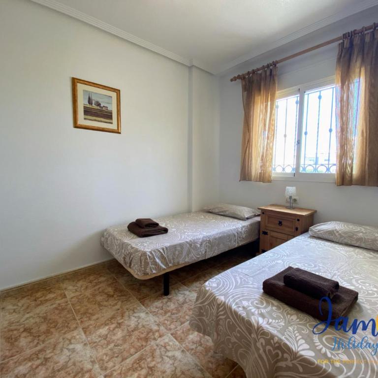 La Ciñuelica R11 Ground Floor Apartment Com Pool L111 - Apartamento de 2 dormitorios - 9