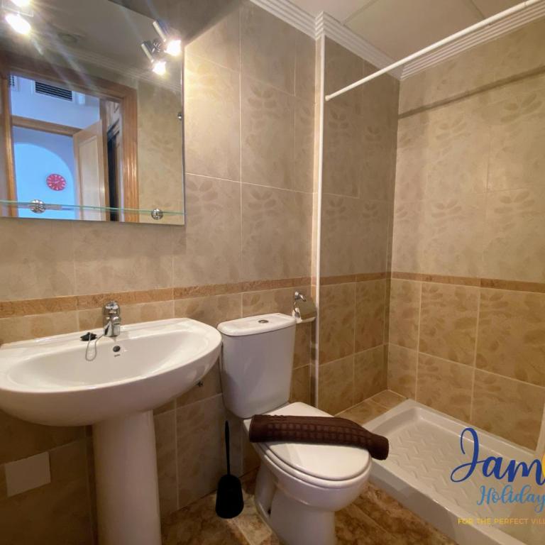 La Ciñuelica R11 Ground Floor Apartment Com Pool L111 - Apartamento de 2 dormitorios - 10