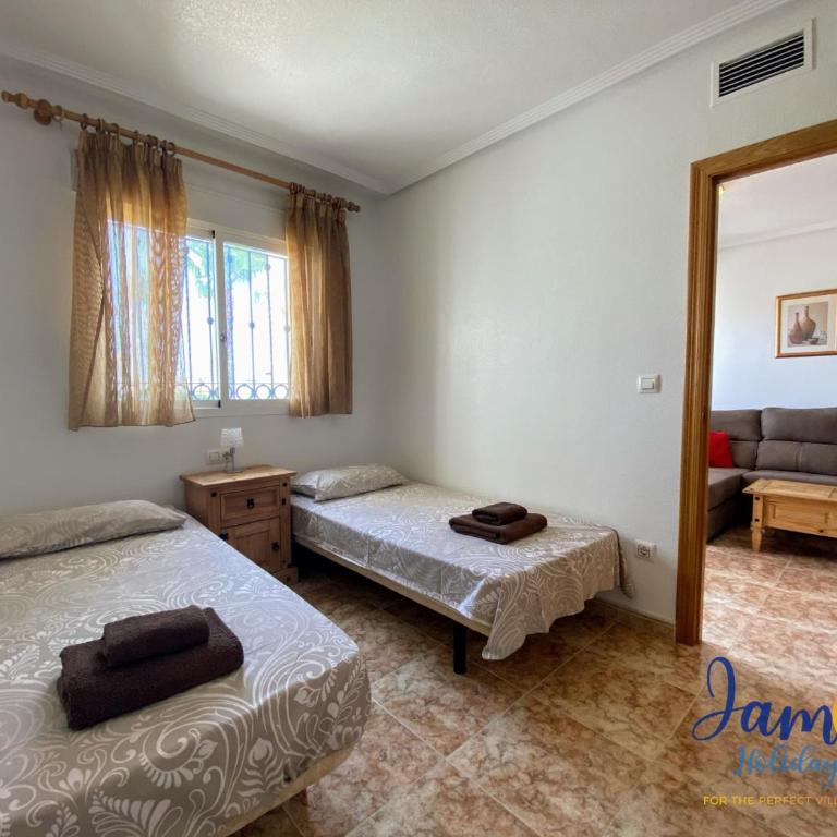 La Ciñuelica R11 Ground Floor Apartment Com Pool L111 - Apartamento de 2 dormitorios - 11