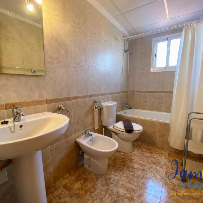 La Ciñuelica R11 Ground Floor Apartment Com Pool L111 - Apartamento de 2 dormitorios - 12
