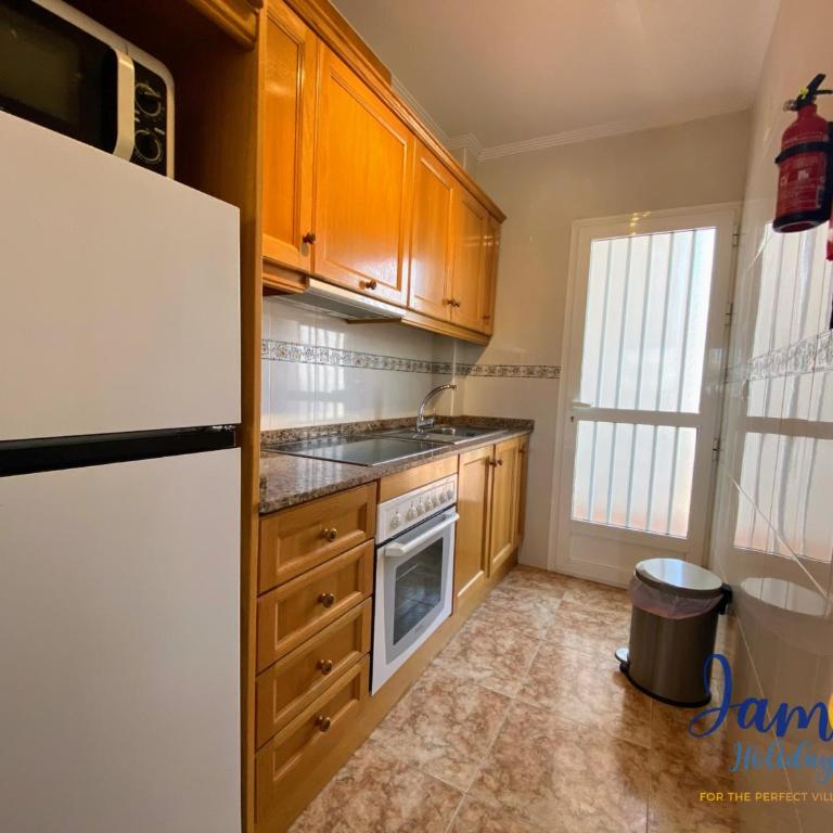 La Ciñuelica R11 Ground Floor Apartment Com Pool L111 - Apartamento de 2 dormitorios - 6