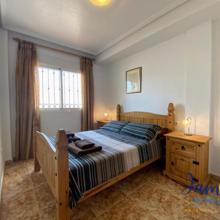 La Ciñuelica R11 Ground Floor Apartment Com Pool L111 - Apartamento de 2 dormitorios - 8