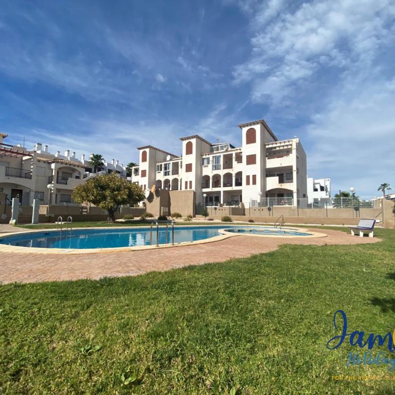 La Ciñuelica R11 Ground Floor Apartment Com Pool L111 - Apartamento de 2 dormitorios - 14