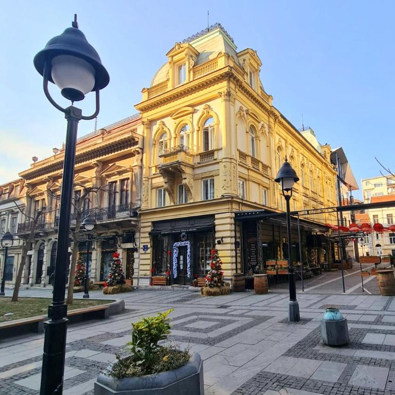 NATALI Luxury suites - Deluks Porodični Apartman Tipa "Suite" - 9