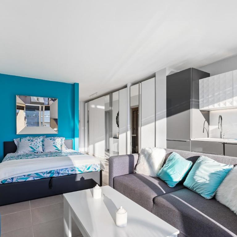 Blue Dream Heliopolis - Apartamento de 1 dormitorio - 1