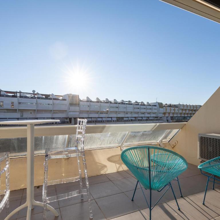 Blue Dream Heliopolis - Apartamento de 1 dormitorio - 6