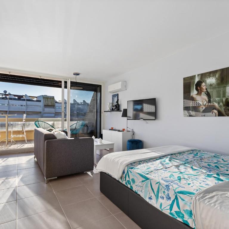 Blue Dream Heliopolis - Apartamento de 1 dormitorio - 10