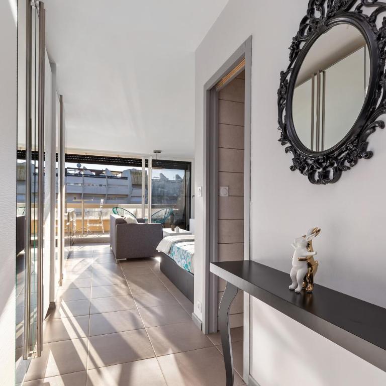 Blue Dream Heliopolis - Apartamento de 1 dormitorio - 11