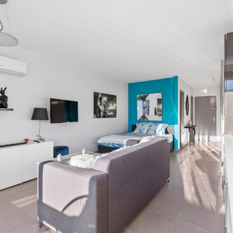 Blue Dream Heliopolis - Apartamento de 1 dormitorio - 12