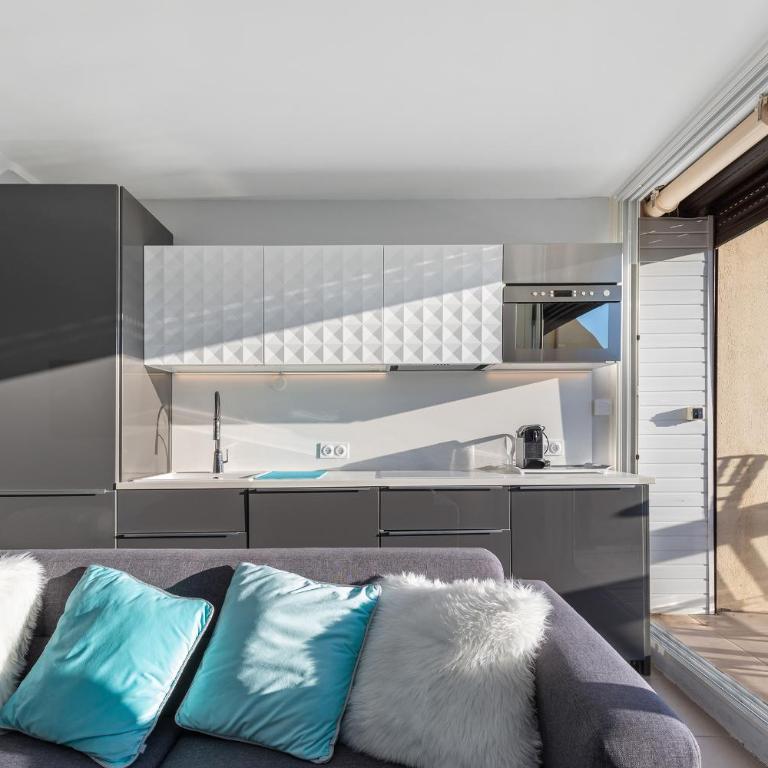 Blue Dream Heliopolis - Apartamento de 1 dormitorio - 3