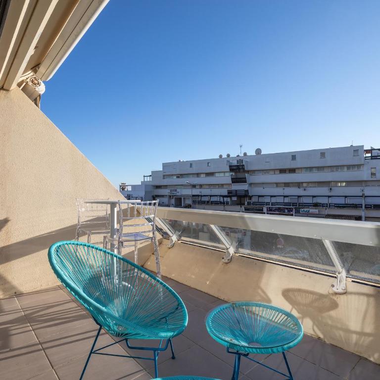 Blue Dream Heliopolis - Apartamento de 1 dormitorio - 14