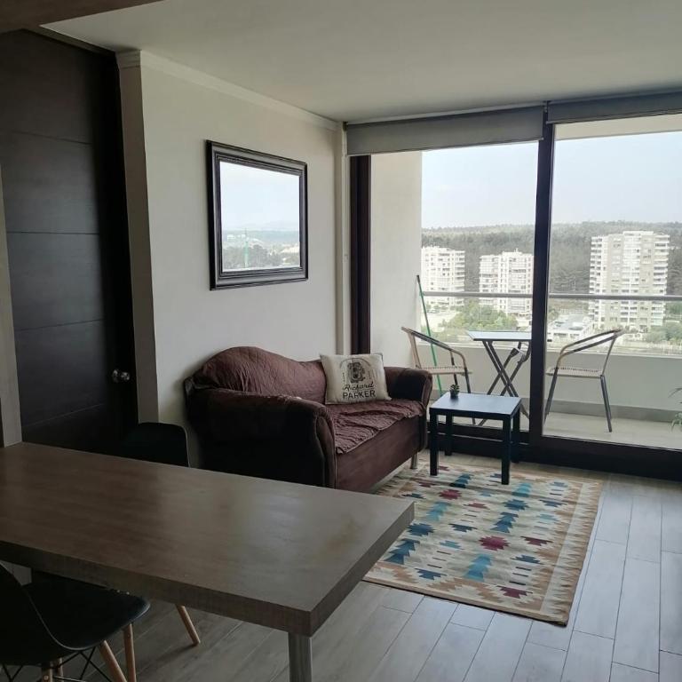 Eluchans Plaza 2 - Apartamento de 2 dormitorios - 14
