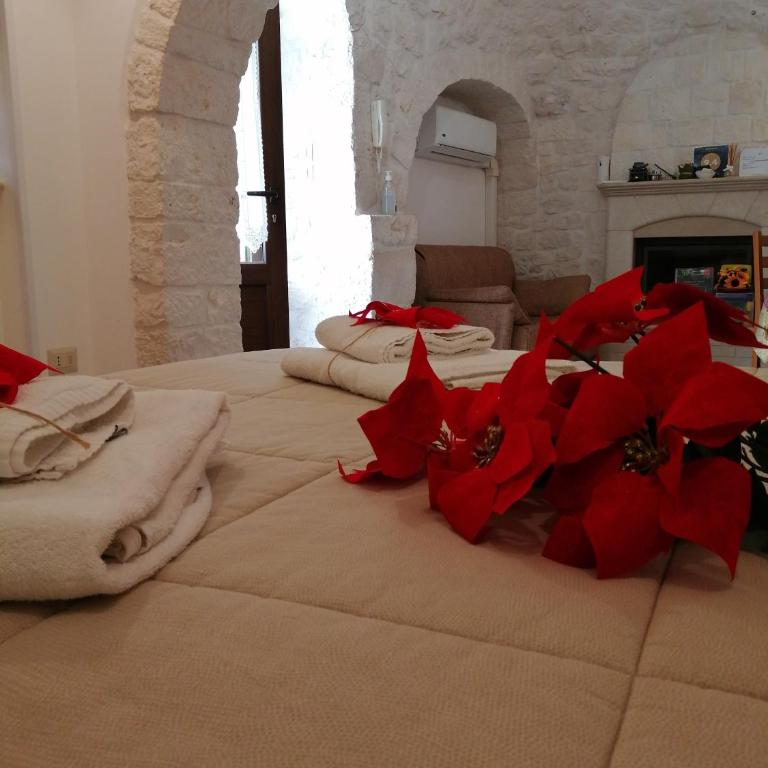 Trulli dell'aia - Casa con 1 Camera da Letto - 4