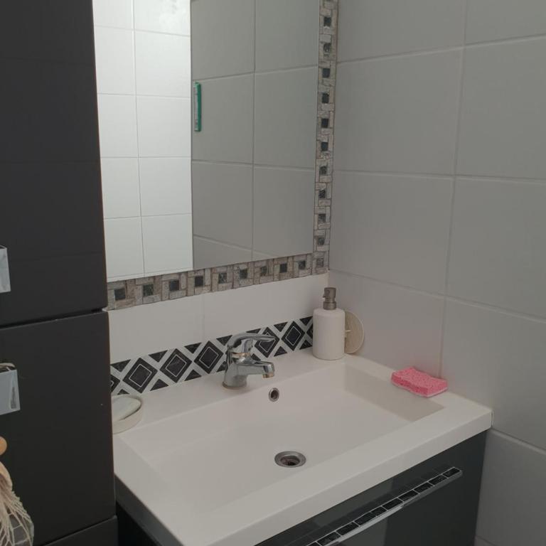 Nuits océanes à La Rochelle avec parking privatif - Appartement 1 Chambre - 14