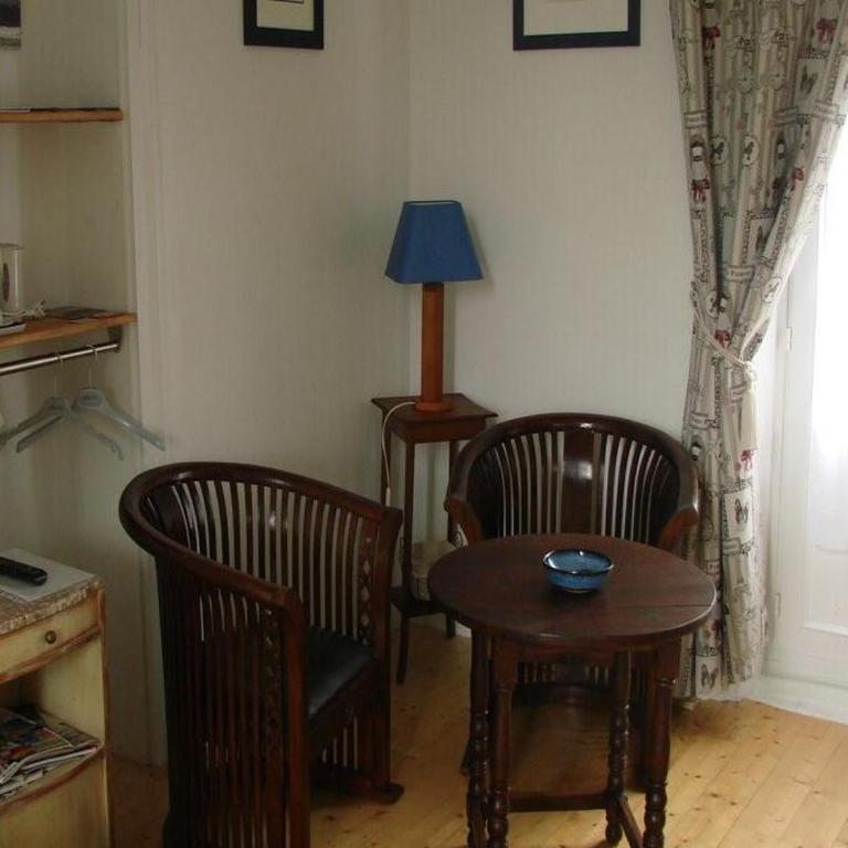 Chambres de Condate - Petite Chambre Double - 2