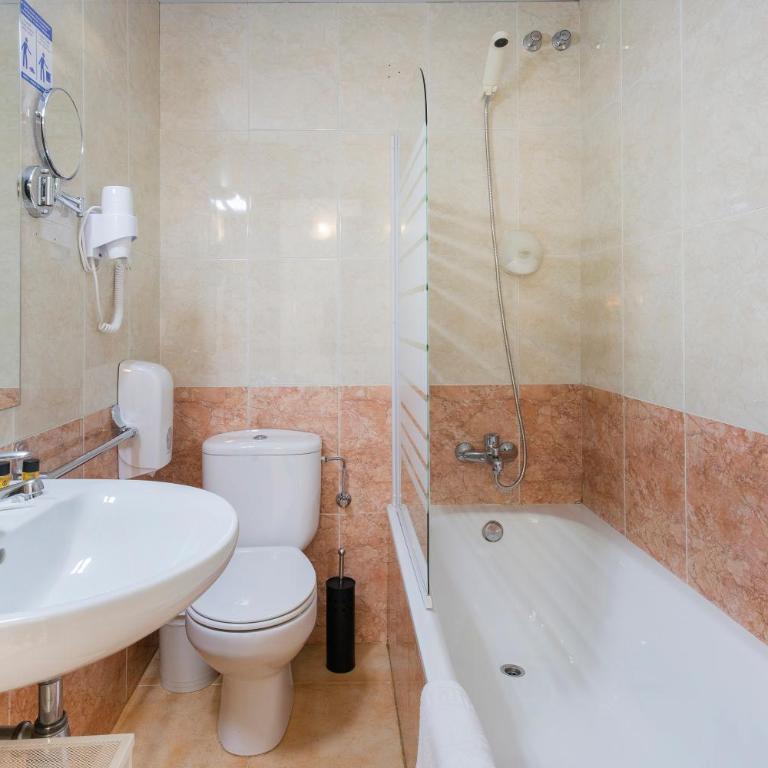Hotel Camellot by Nexta - Habitación Doble - 1 o 2 camas - 3