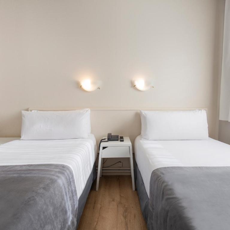Hotel Camellot by Nexta - Habitación Triple - 5