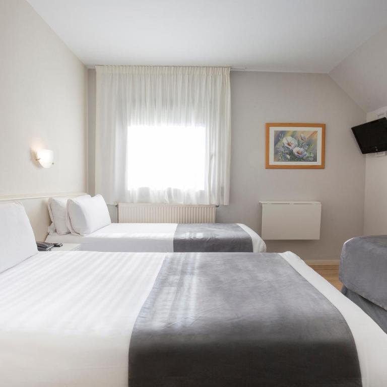 Hotel Camellot by Nexta - Habitación Triple - 1