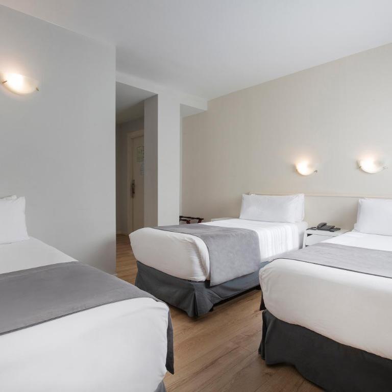 Hotel Camellot by Nexta - Habitación Triple - 4
