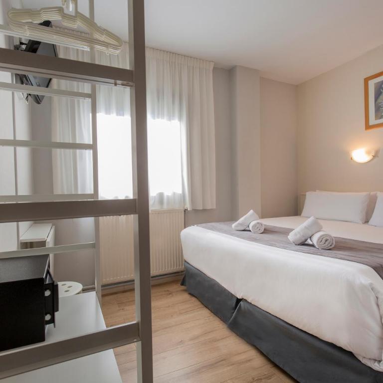 Hotel Camellot by Nexta - Habitación Doble - 1 o 2 camas - 2