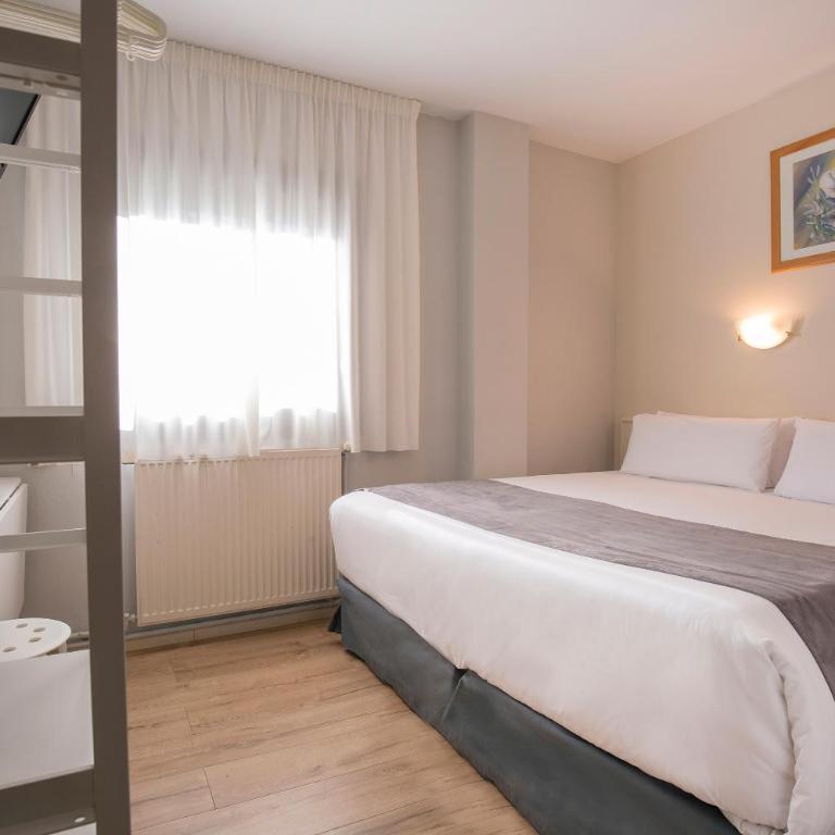 Hotel Camellot by Nexta - Habitación Doble - 1 o 2 camas - 1