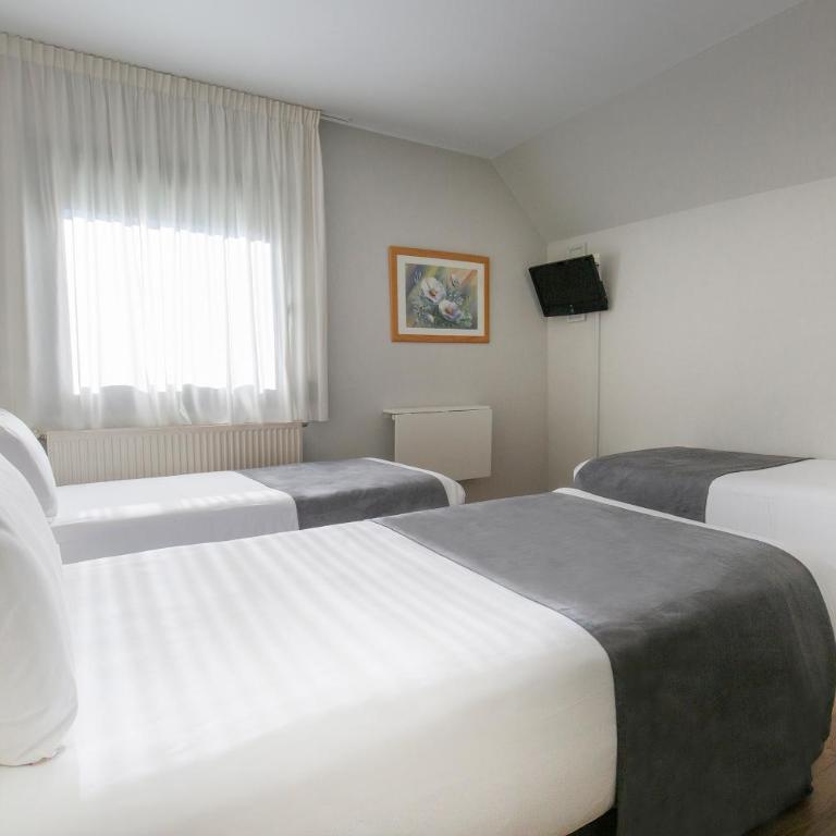 Hotel Camellot by Nexta - Habitación Triple - 2