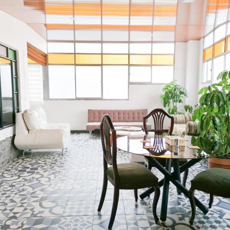 Casa Hotel en Chiquinquirá - Deluxe Apartment - 10