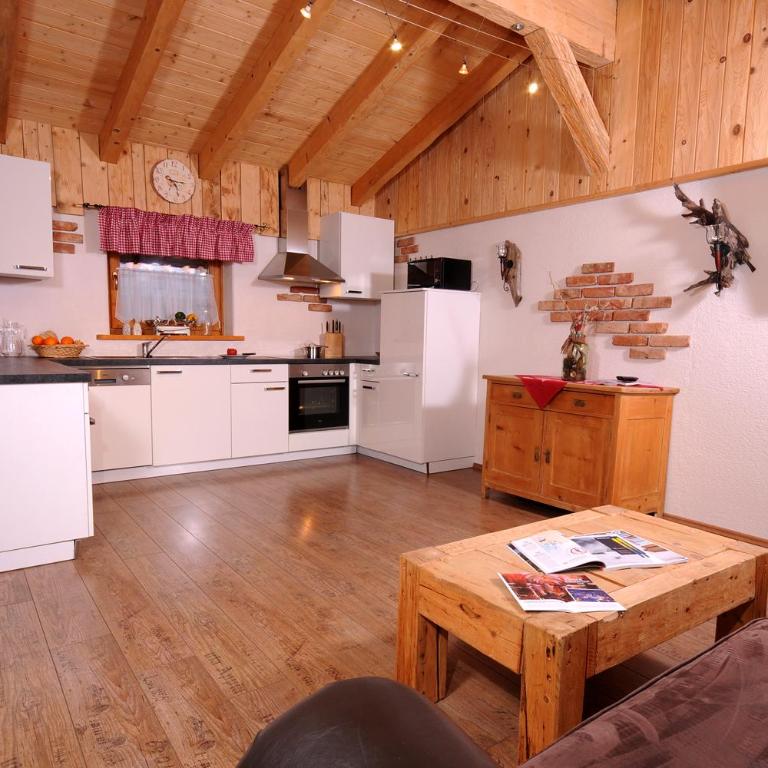 Almchalet Dorfblick - Chalet mit 3 Schlafzimmern - 3