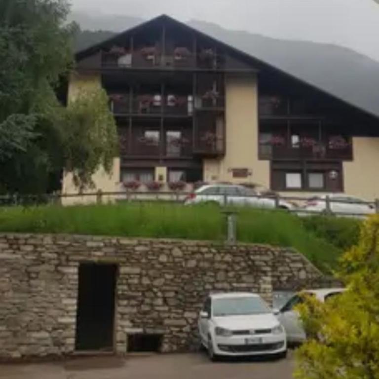 Residence Hotel 4s Montagna - Estudio Familiar - 1
