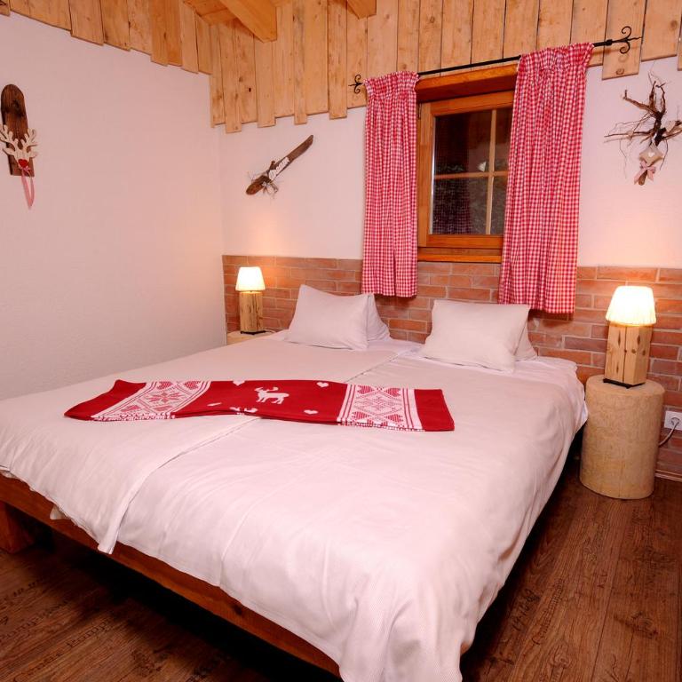 Almchalet Dorfblick - Chalet mit 3 Schlafzimmern - 6