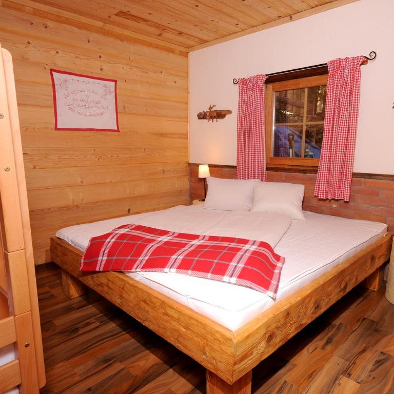 Almchalet Dorfblick - Chalet mit 3 Schlafzimmern - 7
