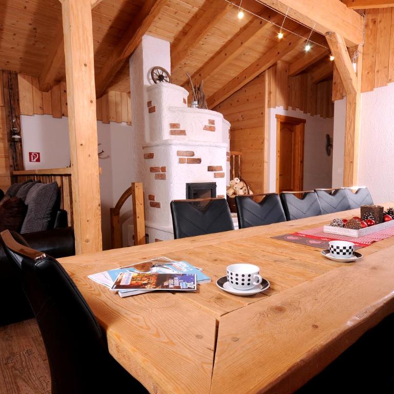 Almchalet Dorfblick - Chalet mit 3 Schlafzimmern - 4