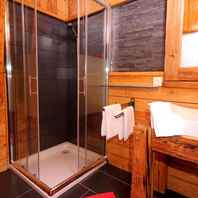 Almchalet Dorfblick - Chalet mit 3 Schlafzimmern - 9