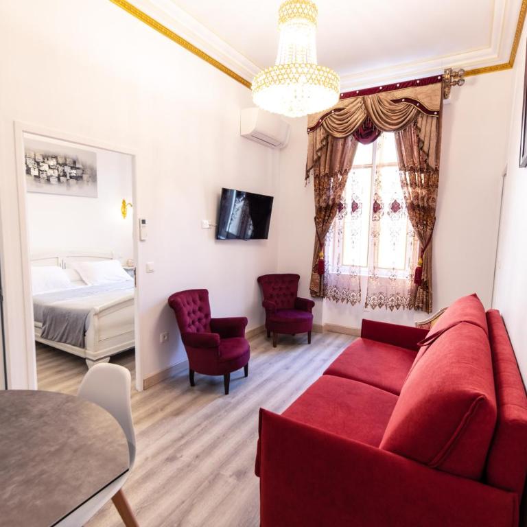 Appartement Maison de L'Église du Couvent - Studio Familial - 1