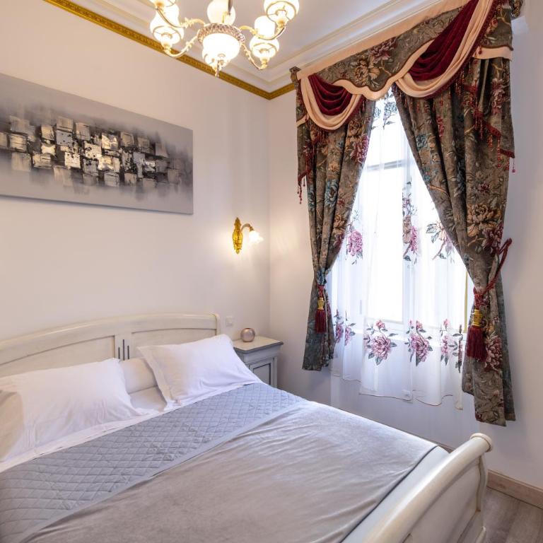 Appartement Maison de L'Église du Couvent - Studio Familial - 9
