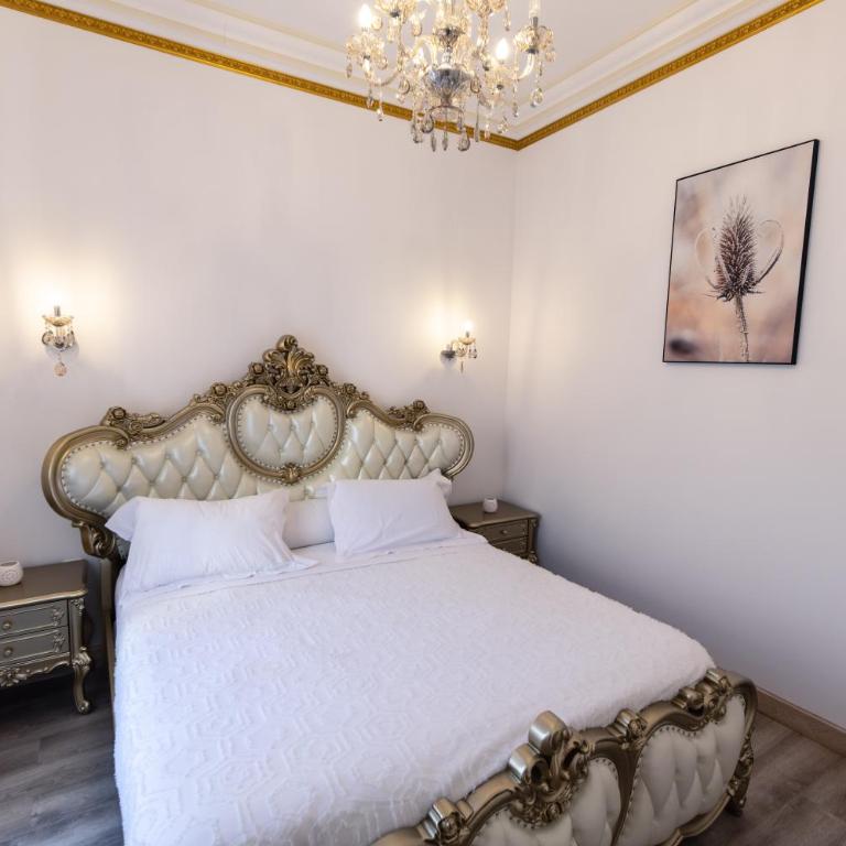 Appartement Maison de L'Église du Couvent - Studio Familial - 5
