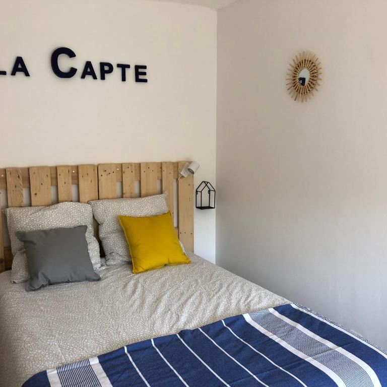 L’Annexe des Sables - Appartement - Vue sur Jardin - 19