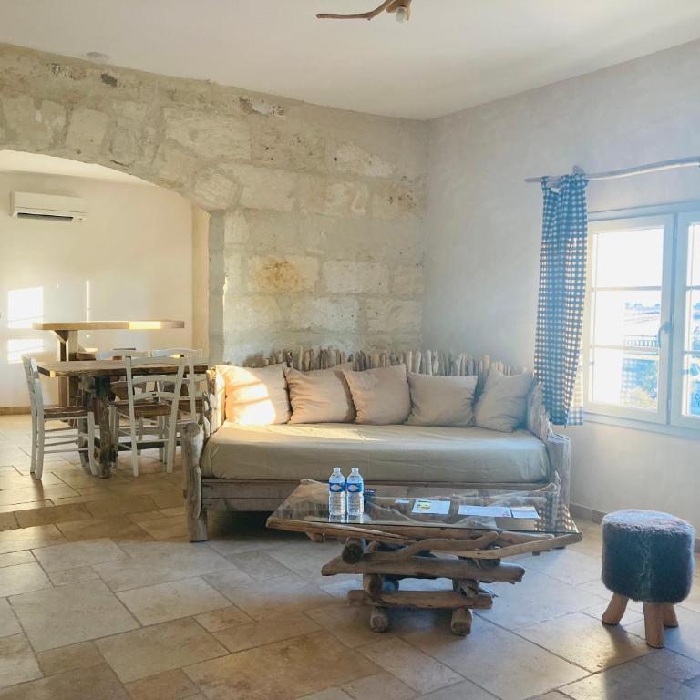 Manade des Baumelles - Suite with Spa Bath - 5