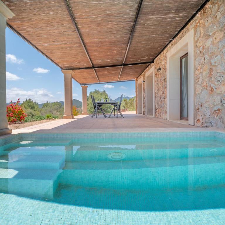 Finca Sa Pleta - Villa de 3 dormitorios - 2
