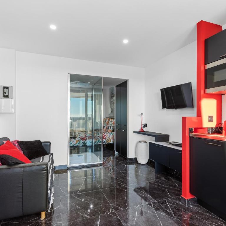 Crazy dream Naturiste - One-Bedroom Apartment - 6