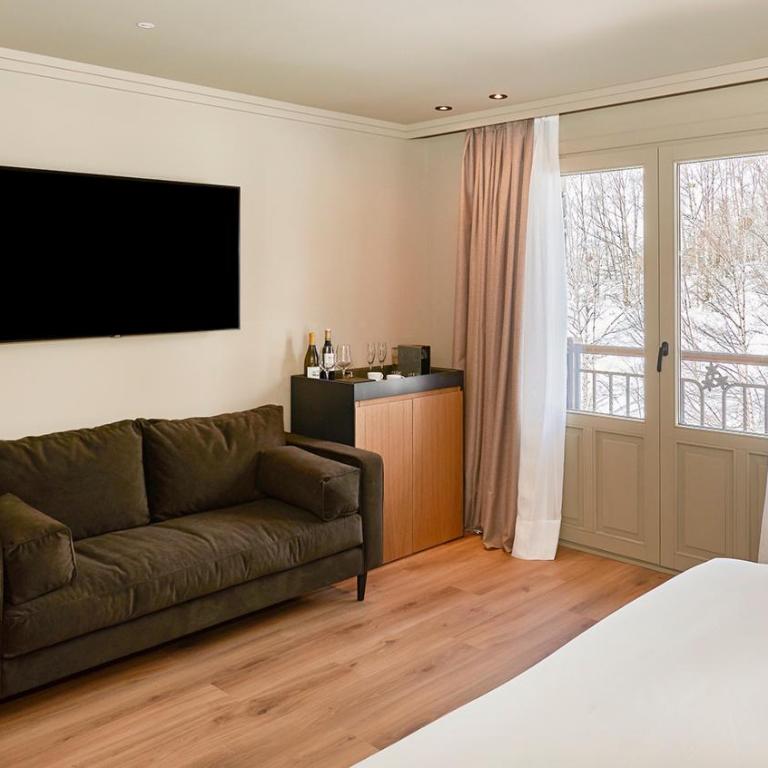 Serras Andorra - Habitación Doble Deluxe - 2