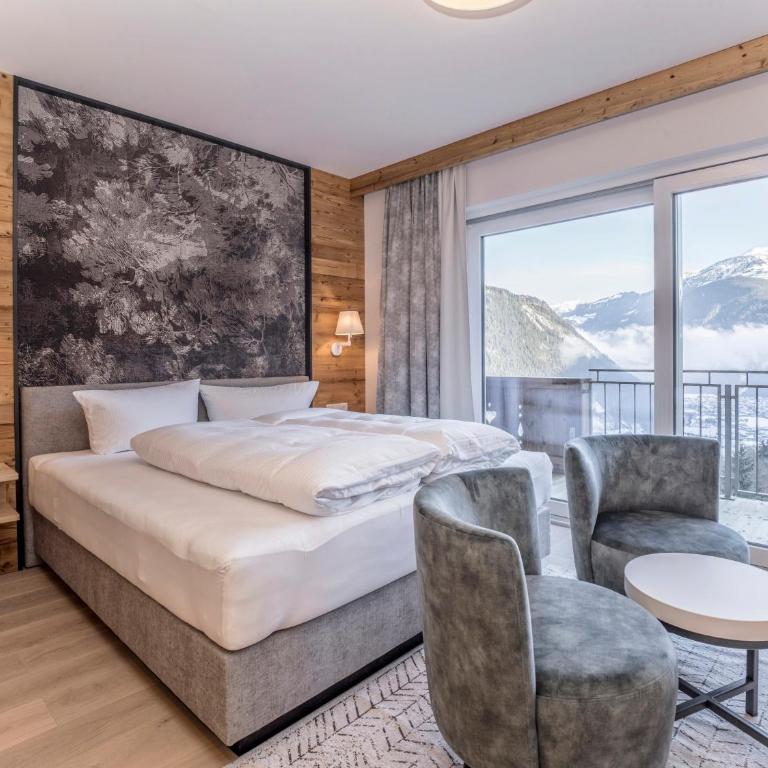 die Aussicht - Deluxe Doppelzimmer - 2