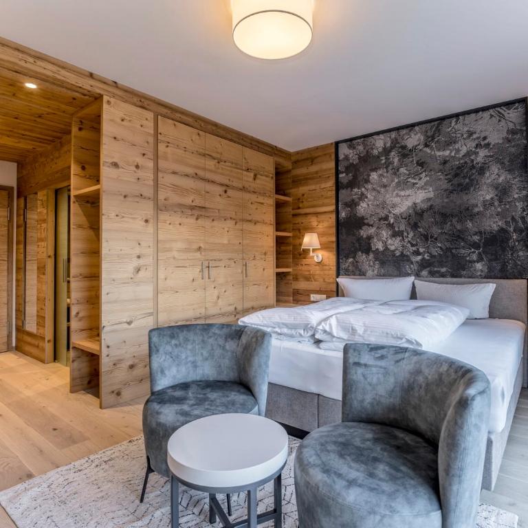 die Aussicht - Deluxe Doppelzimmer - 3