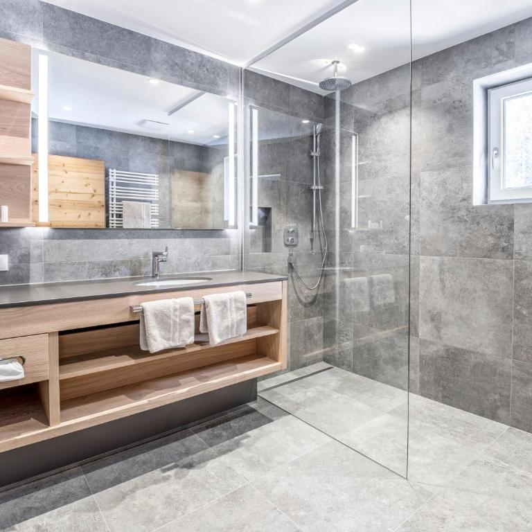 die Aussicht - Familiensuite - 1